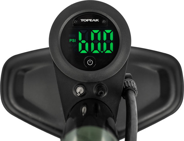 Topeak Bomba de pie digital Joeblow Mountain X - black