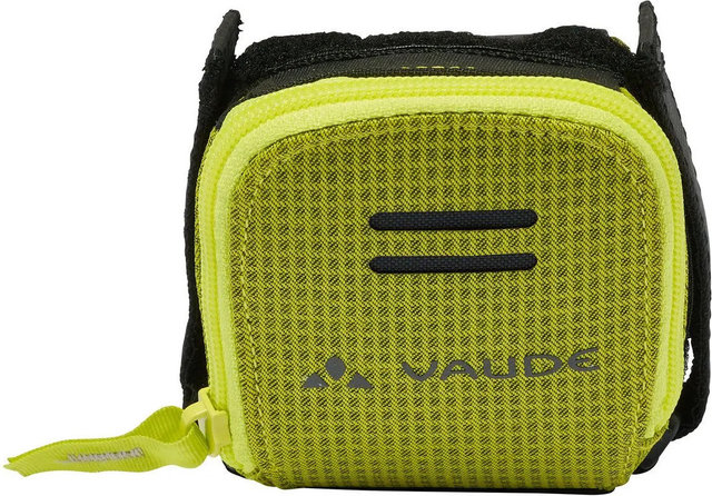 VAUDE Race Light L Luminum Satteltasche - bright green | 600 ml