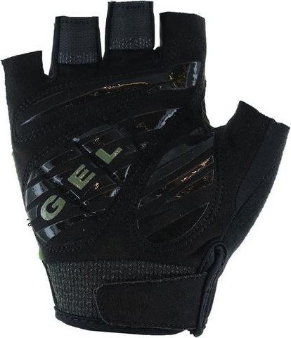 Roeckl Gants Iseler 2 à demi-doigts - black/6,5