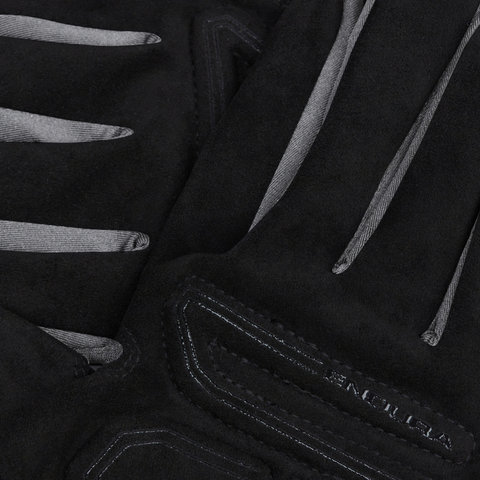Endura Loop Ganzfinger-Handschuhe - grau/XL