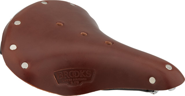 Brooks Selle pour Dames B17 S Standard - brun