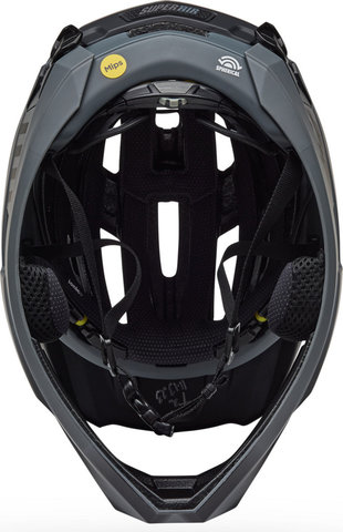 Bell Casco Super Air R MIPS - matte black fasthouse/52 - 56 cm