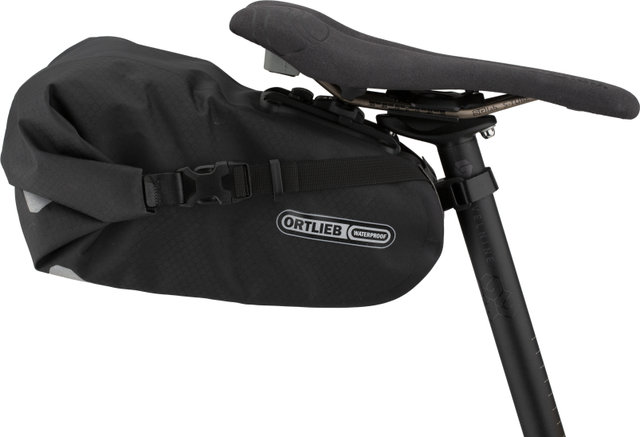ORTLIEB Saddle-Bag Two Satteltasche - black matt/4100 ml