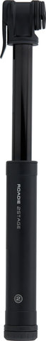 Topeak Mini-Pompe Roadie 2Stage - noir