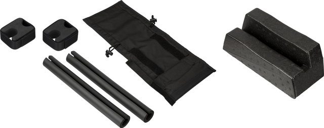 B&W Valise de Transport Bike Guard Curv - noir