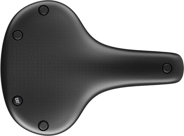 Brooks Selle C67 Cambium - black