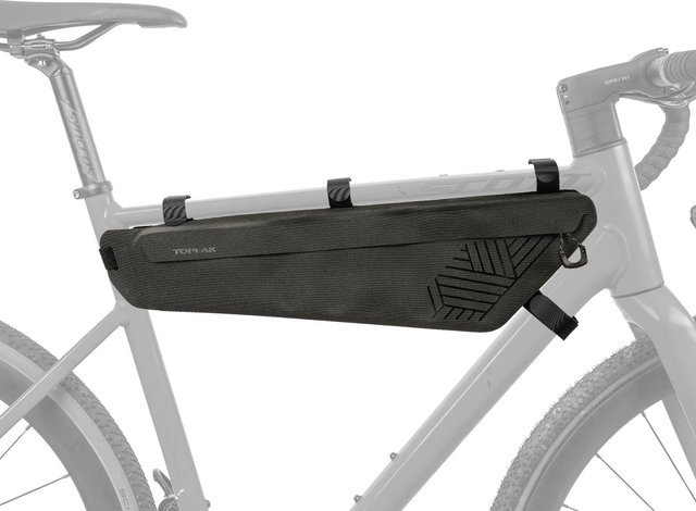 Topeak MidLoader DryBag - black | L | 4500 