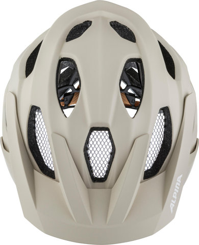 Alpina Apax MIPS Helmet - sand-white matt | 52 - 57 cm