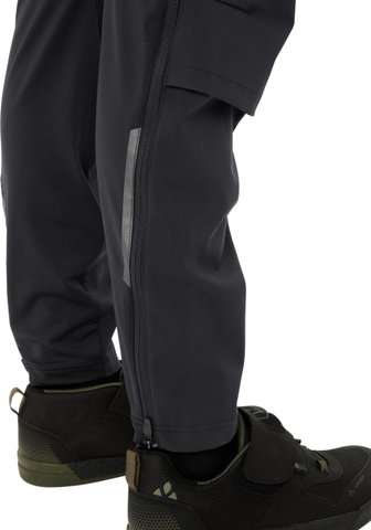VAUDE Qimsa Pro Softshell Trousers - black/M