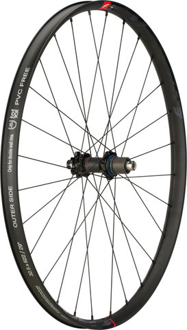 Fulcrum E-Metal 3 Disc 6-Loch Boost 27,5" Laufradsatz 2019 - schwarz/Shimano Micro Spline/Boost/148 mm/110 mm/Boost/27,5" (650B)/110 mm/Shimano Micro Spline/110 mm/148 mm