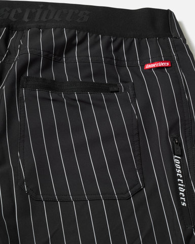 Loose Riders C/S Casual Trousers - black | XS