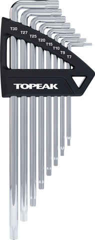 Topeak Torx Wrench Set - silver