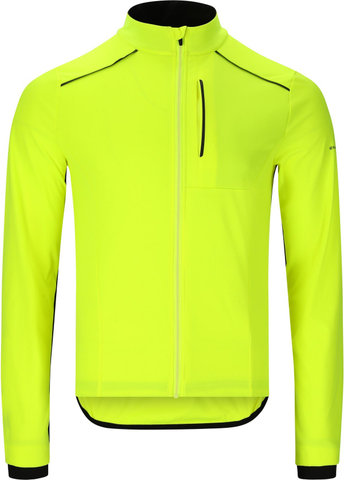 Endurance Chaqueta corta viento Tandori Windblock - safety yellow | S