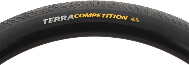 Continental Pneu souple Competition Race Rapid TLR 28" - black-black | 28 | 1.55 | 40-622 | 40 mm