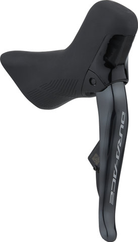 Shimano Frein à Disque Dura-Ace BR-R9270 + Di2 ST-R9270 - noir/Roue avant/Gauche (spécifique au côté)