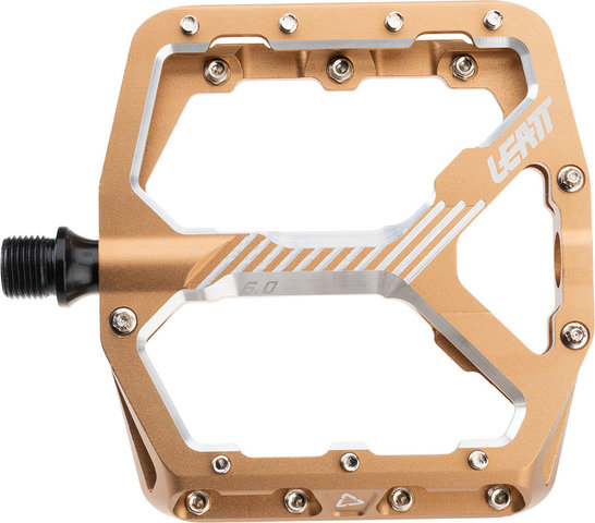 Leatt AllMtn 6.0 Platform pedals - 114 mm/107 mm