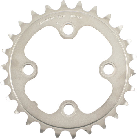 Shimano XT FC-M771-K 9-speed / FC-T8000 10-speed Chainring - silver/26 tooth