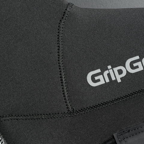 GripGrab PACR cubrezapatillas de invierno impermeables para grava - black/40 - 41