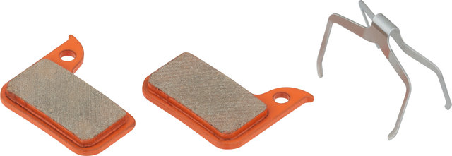 Trickstuff Disc POWER Brake Pads for SRAM/Avid - organic - steel/SR-009