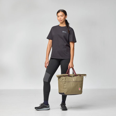 Fjällräven Sac High Coast Tote 30 - clay | 30 