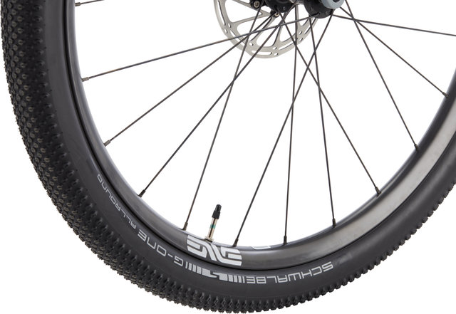 OPEN Vélo de Gravel en Carbone WI.DE Force Eagle AXS ENVE 27,5" - grey/27,5" (650B)/M