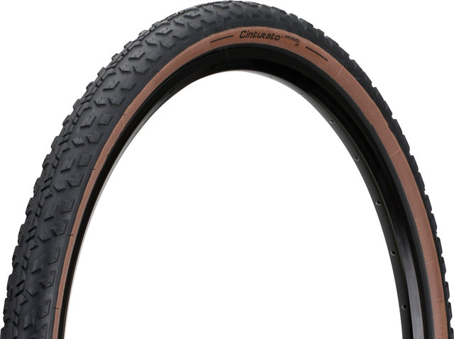 Pirelli Cinturato Gravel Mixed Terrain Classic TLR 28" Folding Tyre - black-para/28 /45 mm/45-622