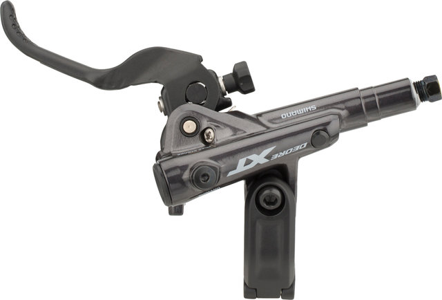 Shimano XT v+h Set Scheibenbremse BR-M8100 mit Metallbelag J-Kit - schwarz | Set | links/rechts (seitenspezifisch)