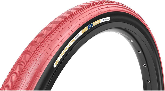 Panaracer Gravelking SS 28" folding tyre - sakura-black | 45 mm | 28 | 45-622