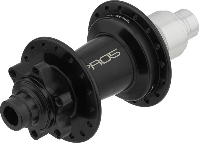 Hope Pro 5 6-Bolt Boost Rear Hub - black/SRAM XD/32/SRAM XD
