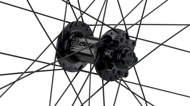 tune Set de Roues Race 23 Boost Disc 6 trous 29" Modèle 2021 - noir/Boost/148 mm/110 mm/Boost/110 mm/148 mm/29"/110 mm/Shimano VTT/Shimano MTB