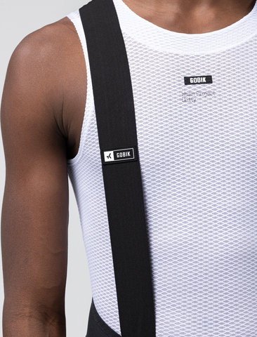 GOBIK X Bib Shorts Trägerhose - black | M