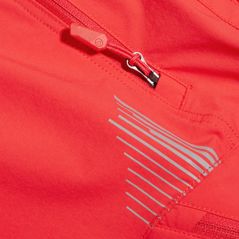 Endura Short pour Dames SingleTrack Lite court - pomegranate/M