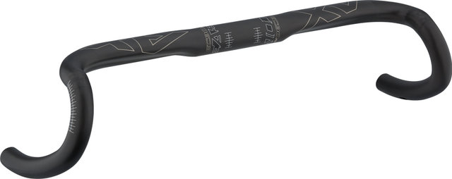 Easton Manillar EC90 AX 31.8 Carbon - black/44 cm