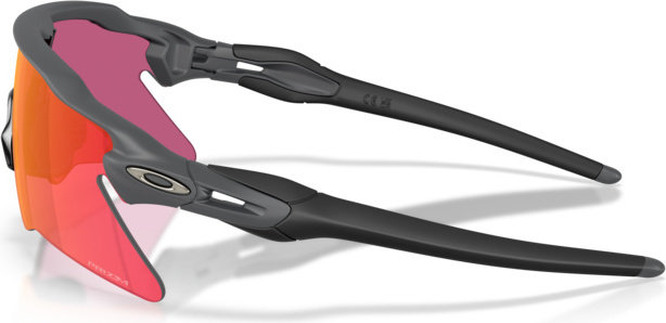 Oakley Lunettes de sport Radar EV Heater - matte carbon | prizm field
