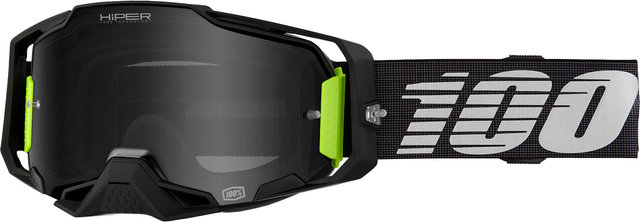 100% Masque Armega Goggle Hiper Mirror Lens - tetsumi