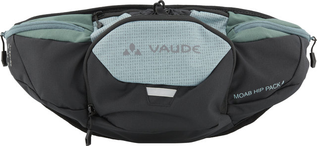 VAUDE Sac Banane Moab Hip Pack 4 - dusty moss/4000 
