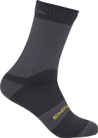 Endura Hummvee Waterproof II Socks - black/37-42