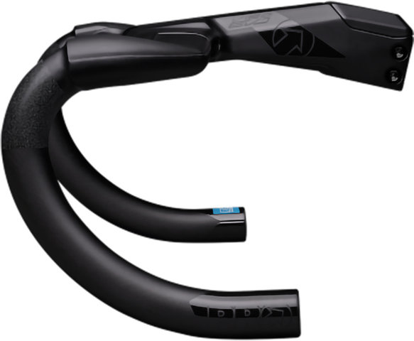 PRO Vibe Evo Handlebar-Stem Unit - black | 115 mm | 420 mm