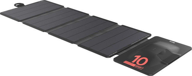 Knog PWR Solar Panel - schwarz