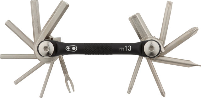 crankbrothers M13 Multitool - matte black