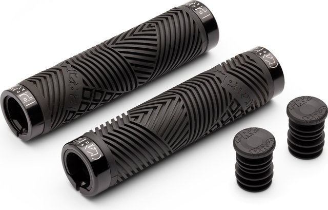PRO SlickRock Team Handlebar Grips - black | 145 mm