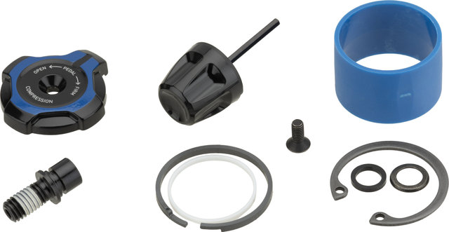 RockShox Isolator RC Upgrade Kit für Domain C1+ (2025+) - universal