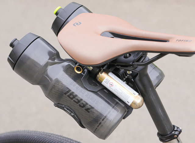 Zefal Tri Cage Z2 / Z2i Bottle Cage Set - black