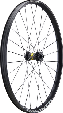 Mavic E-Deemax S Disc 6-Bolt 27.5" Wheelset - black/110 mm/SRAM XD/Boost/27.5" (650B)/148 mm/Boost