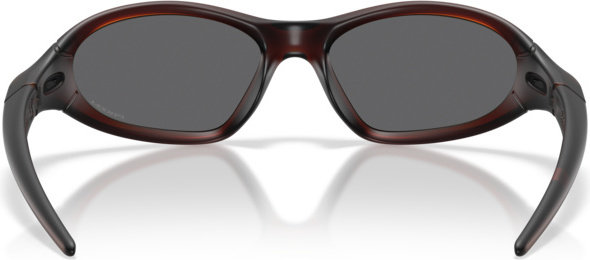 Oakley Lunettes de sport Portal Jacket - matte rootbeer | prizm black
