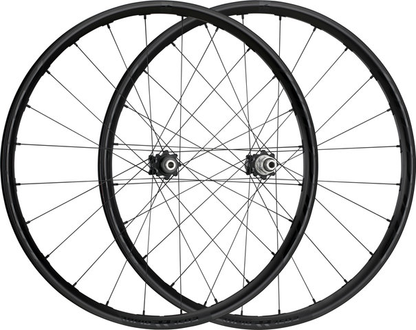 Fulcrum Set de Roues Rapid Red 3 Disc Center Lock 28" - noir/142 mm/100 mm/28"/SRAM XDR/100 mm/SRAM XDR/100 mm/142 mm