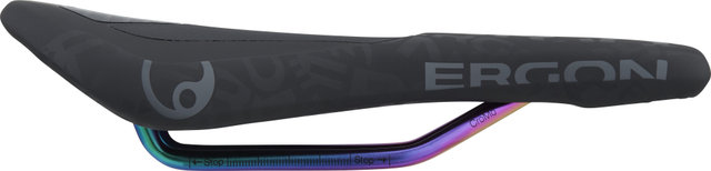 Ergon SM Downhill Comp Sattel - team-oil slick