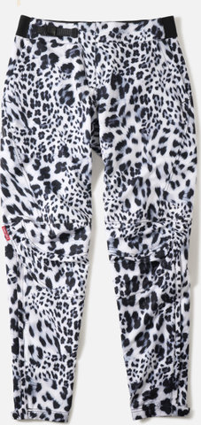 Loose Riders C/S Evo ll Damen Hose - snow leopard | XS