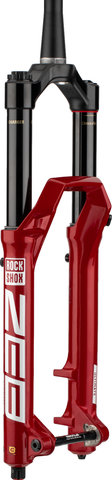 RockShox fourche suspendue ZEB Ultimate Charger 3.1 RC2 A3 DebonAir+Boost 27,5" - red | 27,5" (650B) | 170 mm | Axe Traversant 15 mm | 44 mm | 1 1/8" - 1,5" tapered | 110 mm
