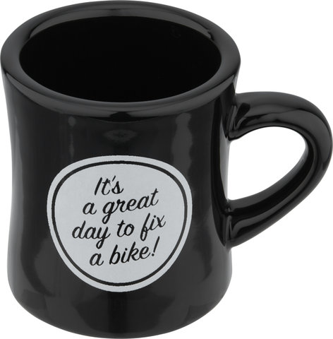 ParkTool Tasa de café MUG-6 - negro-azul